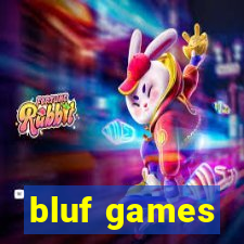 bluf games